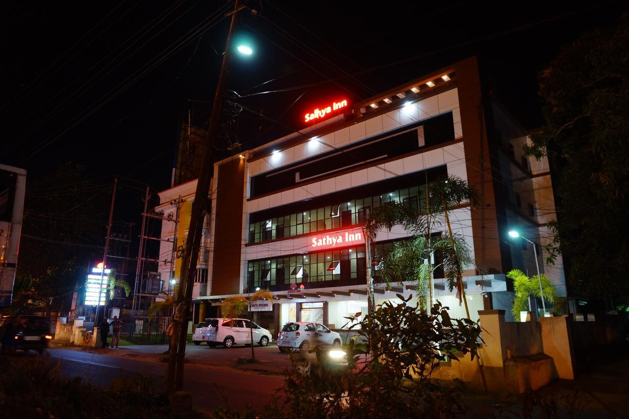 Sathya Inn Guruvayur Luaran gambar