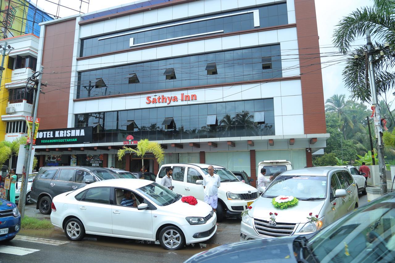 Sathya Inn Guruvayur Luaran gambar