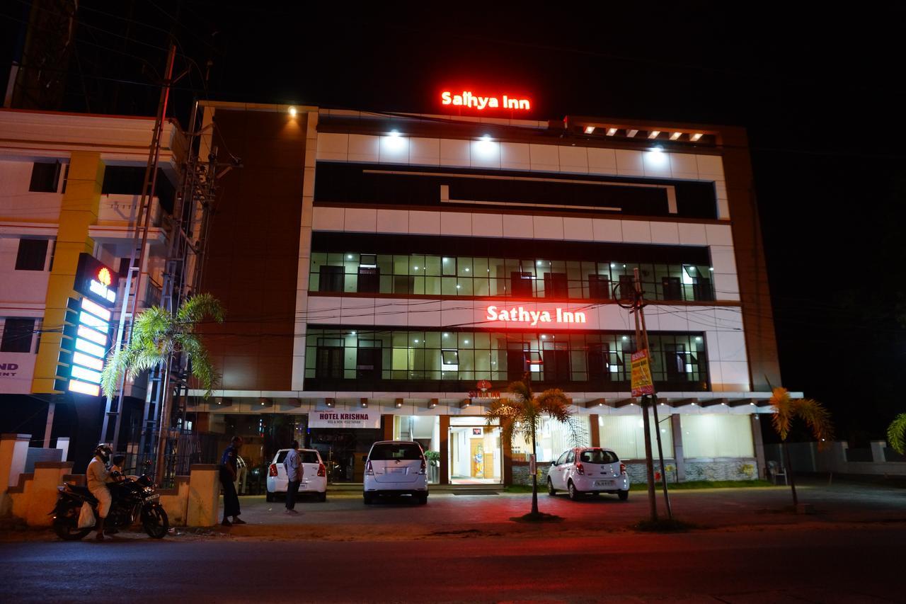 Sathya Inn Guruvayur Luaran gambar