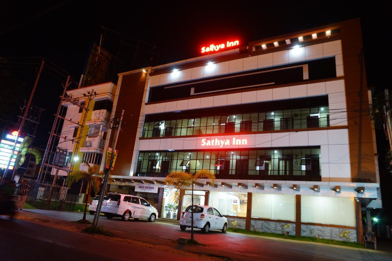 Sathya Inn Guruvayur Luaran gambar