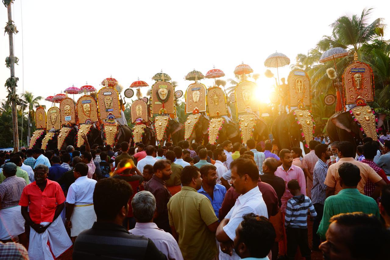 Sathya Inn Guruvayur Luaran gambar